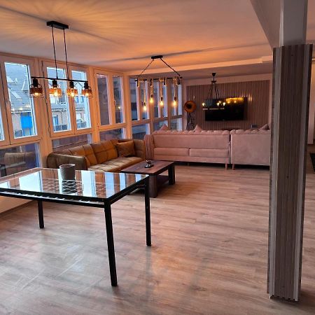 Penthouse Wohnung Ultra Exlusive Duisburg Kültér fotó
