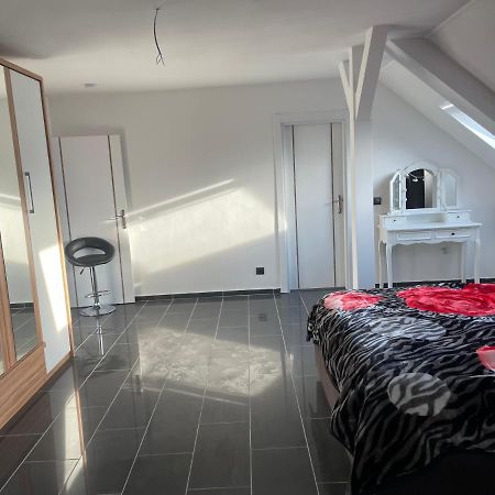 Penthouse Wohnung Ultra Exlusive Duisburg Kültér fotó