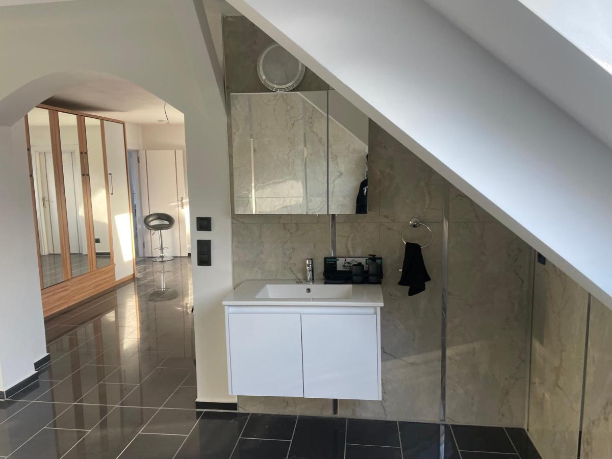 Penthouse Wohnung Ultra Exlusive Duisburg Kültér fotó