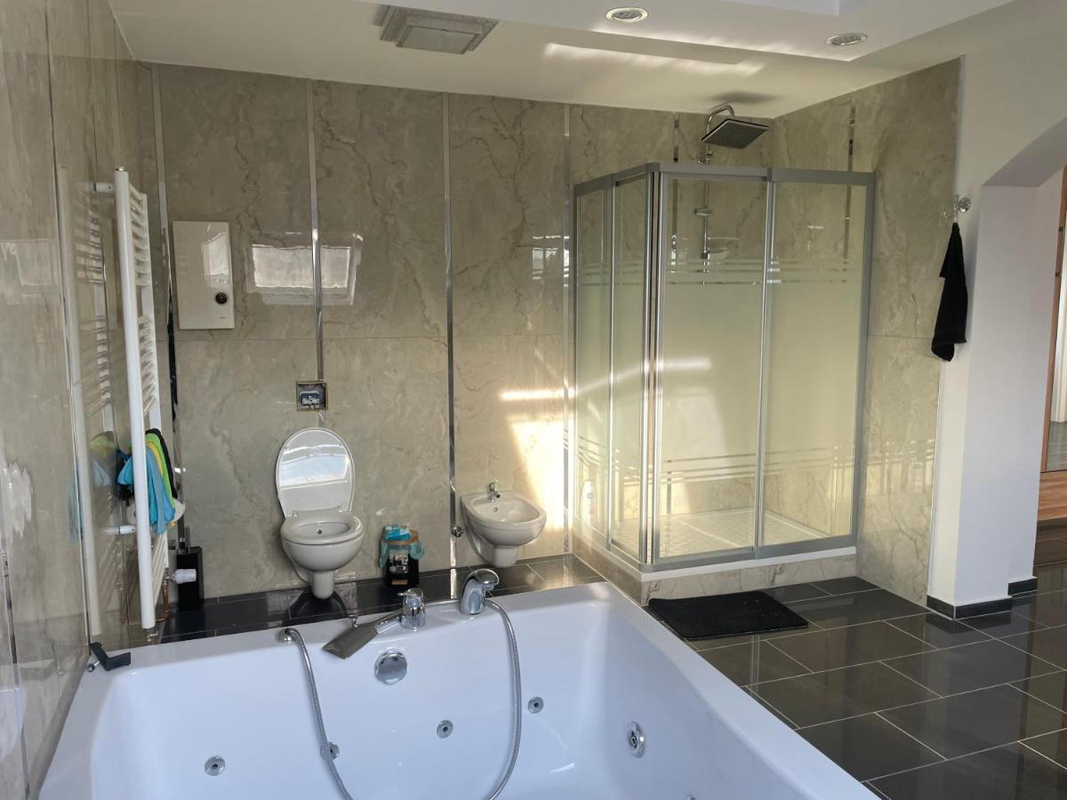 Penthouse Wohnung Ultra Exlusive Duisburg Kültér fotó